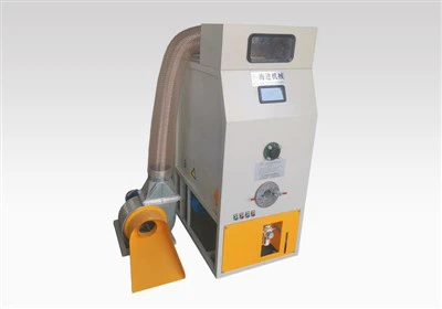 Mašina za punjenje vlakana sa jednom mlaznicom