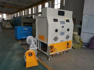 Mašina za punjenje vlakana s dvije mlaznice