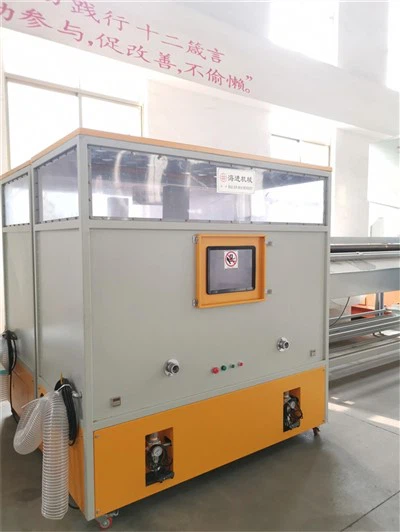 Mašina za punjenje s dvije mlaznice